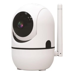 Κάμερα ασφαλείας WiFi 360°...