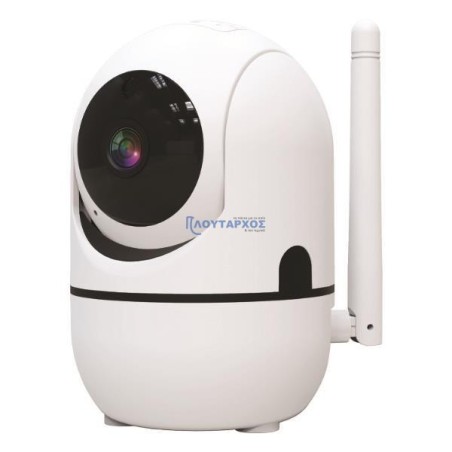 Κάμερα ασφαλείας WiFi 360° EUROLAMP EUROLAMP 147-77945