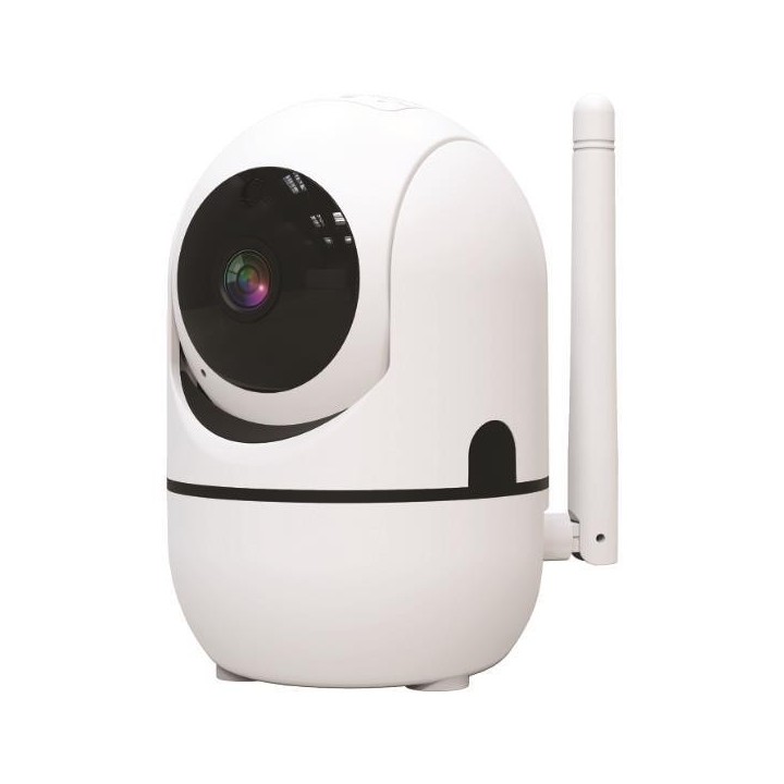 Κάμερα ασφαλείας WiFi 360° EUROLAMP EUROLAMP 147-77945