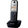 Ασύρματη τηλεφωνική συσκευή ασημί TG1611 silver PANASONIC PANASONIC ASYR0003A Ασύρματη τηλεφωνική συσκευή ασημί TG1611 silver PANASONIC PANASONIC ASYR0003A