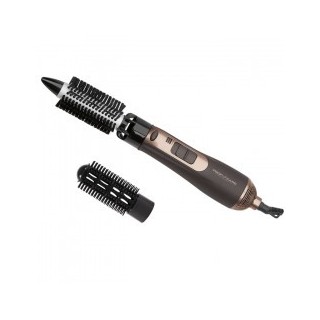 Ηλεκτρική βούρτσα φορμαρίσματος μαλλιών, 800W χάλκινο-καφέ