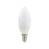 5W E14 C37 2700K EUROLAMP LED candle bulb