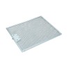 Φίλτρο μεταλλικό απορροφητήρα PYRAMIS/WHIRLPOOL/GORENJE/CANDY replica WHIRLPOOL APFIL0083