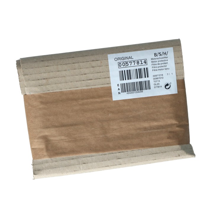 Φίλτρο μοτέρ σκούπας BOSCH/SIEMENS original SIEMENS SKFIL0059