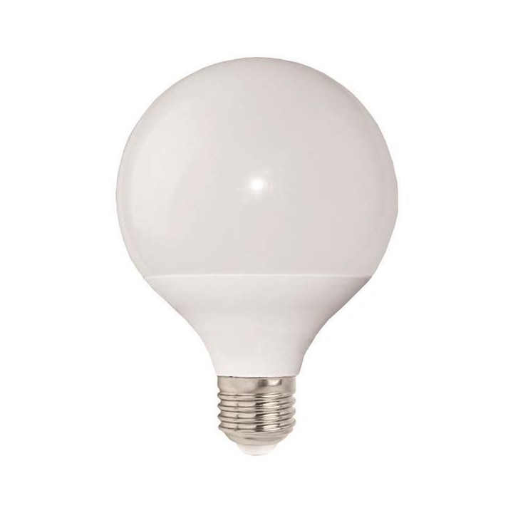 Λάμπα led γλόμπος 12W E27 Φ95 6500Κ EUROLAMP