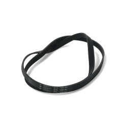 Fluted belt for washing...