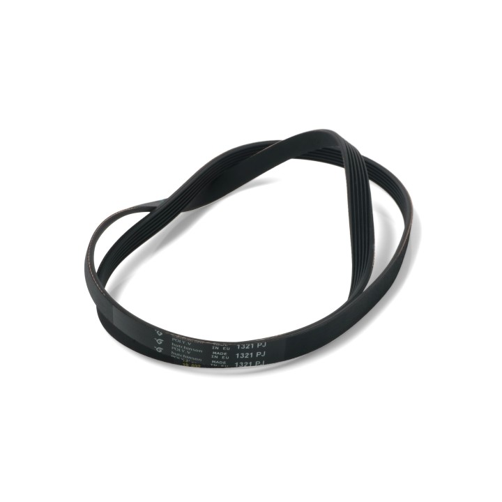 Fluted belt for washing machine 1321 J6