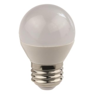 Λάμπα led σφαιρική 5W E27 G45 6500Κ EUROLAMP EUROLAMP G45565E27EL