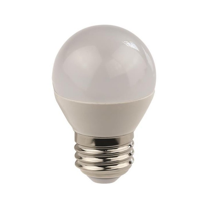 Λάμπα led σφαιρική 5W E27 G45 6500Κ EUROLAMP