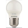 Λάμπα led σφαιρική  5W E27 G45 6500Κ SYLVANIA