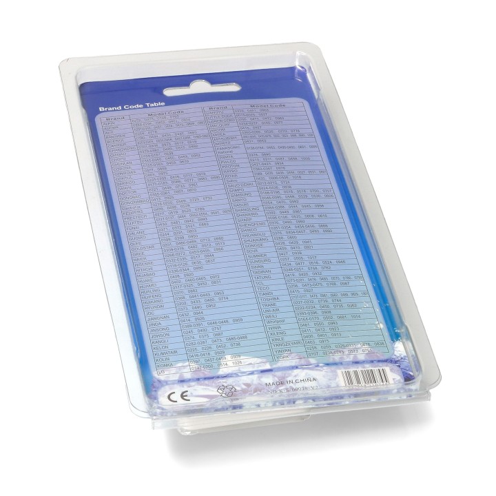 Τηλεχειριστήριο αντικατάστασης για air-conditions ΓΕΝΙΚΗΣ ΧΡΗΣΗΣ ΓΕΝΙΚΗΣ ΧΡΗΣΗΣ KLIMC0001