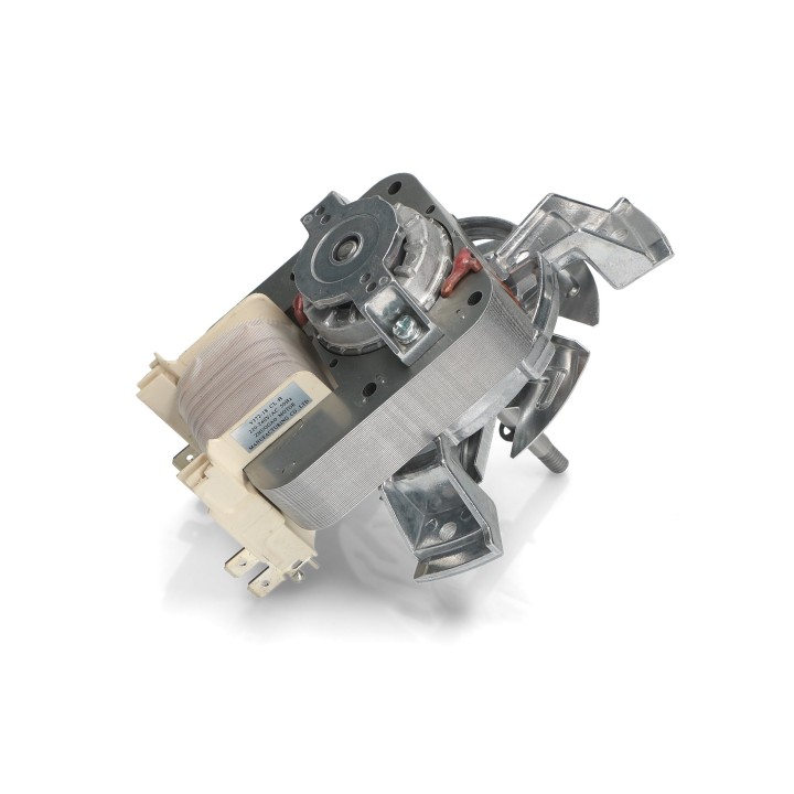 Ανεμιστήρας κομπλέ (220volt 35watt,μοτέρ+φτερωτή) αερόθερμου φούρνου κουζίνας NEFF