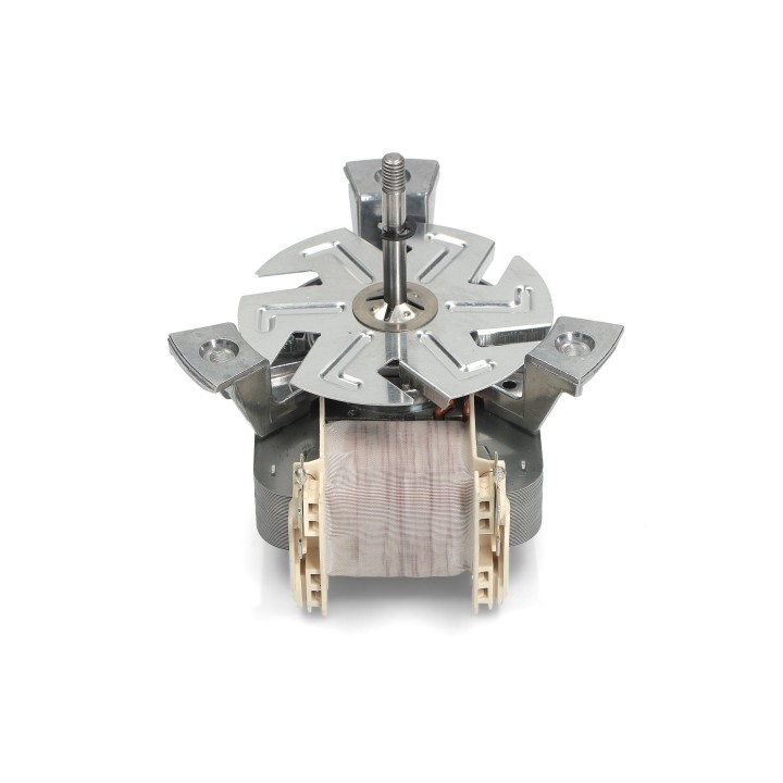 Ανεμιστήρας κομπλέ (220volt 35watt,μοτέρ+φτερωτή) αερόθερμου φούρνου κουζίνας NEFF