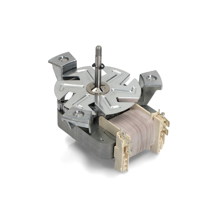 Ανεμιστήρας κομπλέ (220volt 35watt,μοτέρ+φτερωτή) αερόθερμου φούρνου κουζίνας NEFF