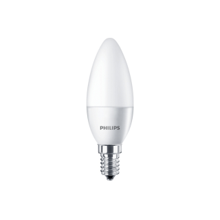 Λάμπα led κερί 5.5W E14 B35 4000Κ PHILIPS