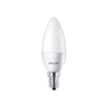Λάμπα led κερί 5.5W E14 B35 3000Κ PHILIPS