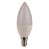 5W E14 C37 4000K EUROLAMP LED candle bulb
