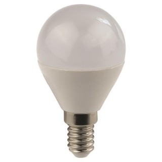 Λάμπα led σφαιρική 5W E14 G45 4000Κ EUROLAMP
