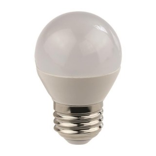 Λάμπα led σφαιρική 5W E27 G45 4000Κ EUROLAMP
