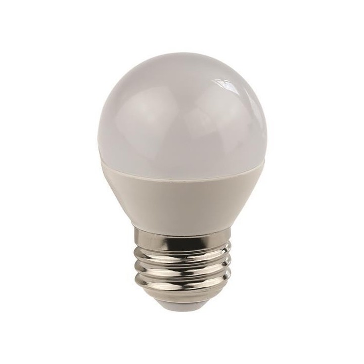 Λάμπα led σφαιρική 5W E27 G45 4000Κ EUROLAMP EUROLAMP G45540E27EL