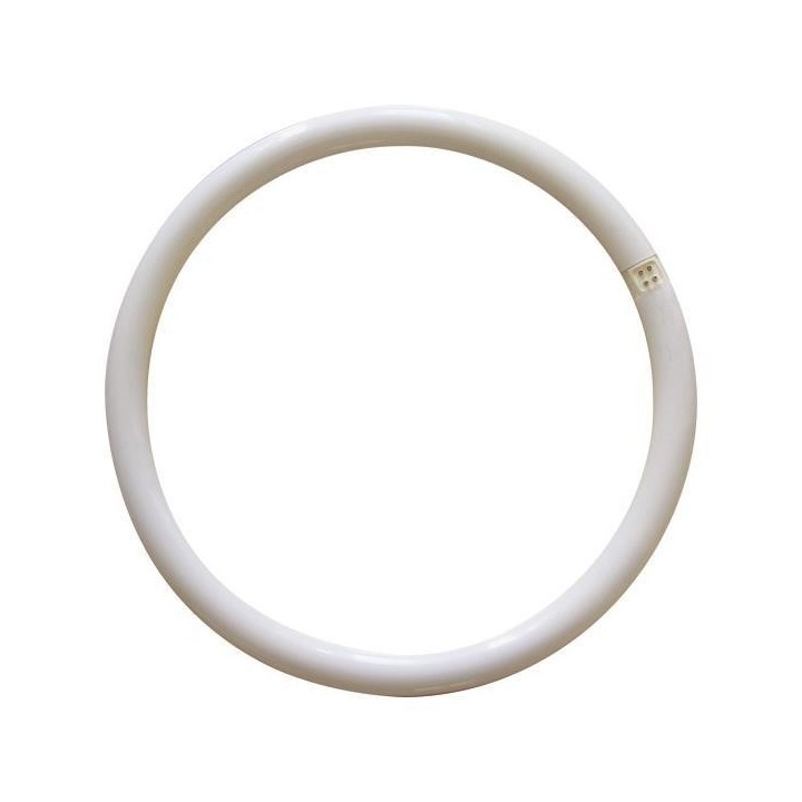 Λάμπα φθορίου κυκλική 25W Φ40 T9 4000K EUROLAMP