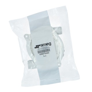 Σαλίγγαρος με φτερωτή αντλίας πλύσεως πλυντηρίου πιάτων ARISTON/TEKA/SMEG original SMEG PPSAL0001