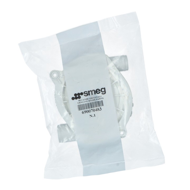 Σαλίγγαρος με φτερωτή αντλίας πλύσεως πλυντηρίου πιάτων ARISTON/TEKA/SMEG original