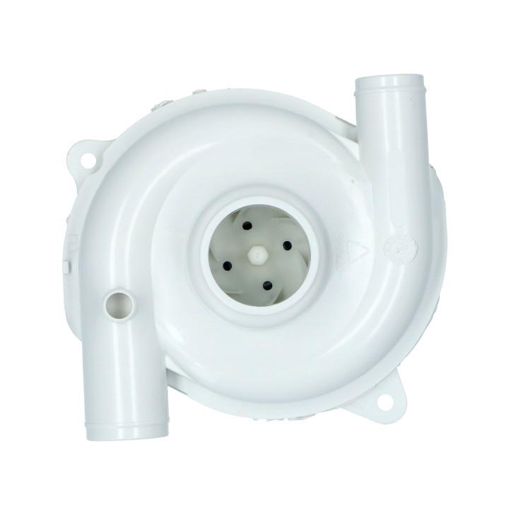 Σαλίγγαρος με φτερωτή αντλίας πλύσεως πλυντηρίου πιάτων ARISTON/TEKA/SMEG original