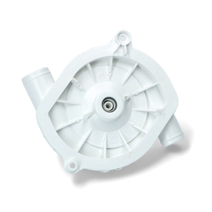 Σαλίγγαρος με φτερωτή αντλίας πλύσεως πλυντηρίου πιάτων ARISTON/TEKA/SMEG original