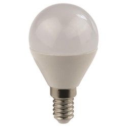 Λάμπα led σφαιρική 5W E14 G45 2700Κ EUROLAMP EUROLAMP G45527E14EL