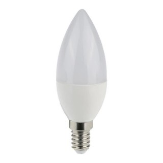 Λάμπα led κερί 7W E14 C37 6500K EUROLAMP