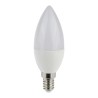 Λάμπα led κερί 7W E14 C37 6500K DIMMABLE EUROLAMP