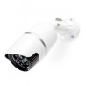 Outdoor security camera with IR LED NEDIS