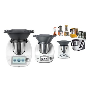 Φλάντζα στεγανοποίησης καπακιού κάδου μπλέντερ THERMOMIX THERMOMIX BLKF0008