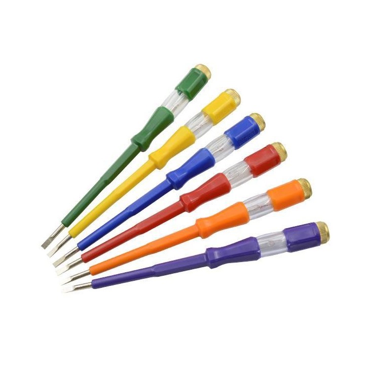 copy of Κατσαβίδι δοκιμαστικό μικρό κόκκινο