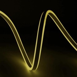 Φωτοταινία neon θερμή λευκή / δύο όψεων 600-23200