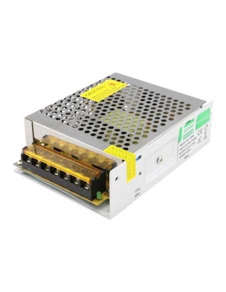 Τροφοδοτικό ταινιάς LED 40W 12V DC IP20 ΓΕΝΙΚΗΣ ΧΡΗΣΗΣ 145-71013