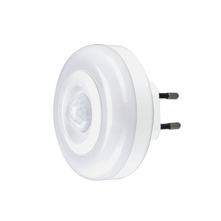 copy of Φωτάκι νυκτός με διακόπτη LED 1W με τέσσερα χρώματα EUROLAMP