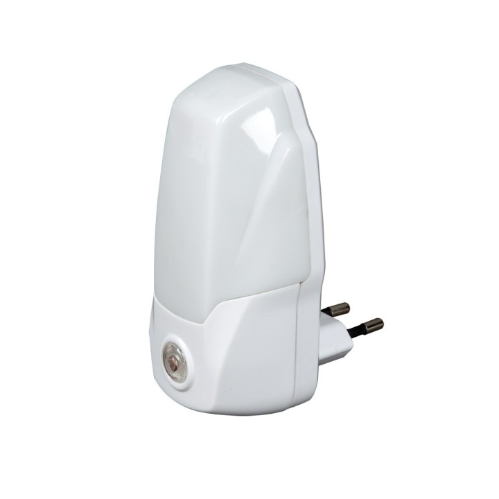 copy of Φωτάκι νυκτός με διακόπτη LED 1W με τέσσερα χρώματα EUROLAMP