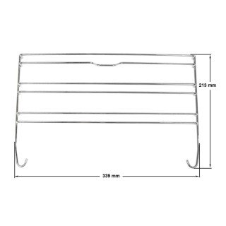 Σχάρα πλαϊνή κουζίνας ELCO