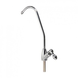 Βρυσάκι μεταλλικό για φίλτρα νερού κάτω πάγκου DP  328010