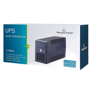 NOD U-1500 Line Interactive UPS 1500VA, 900W  UPS0002