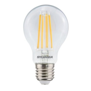 Λάμπα LED κοινή A60 7W 2700K SYLVANIA