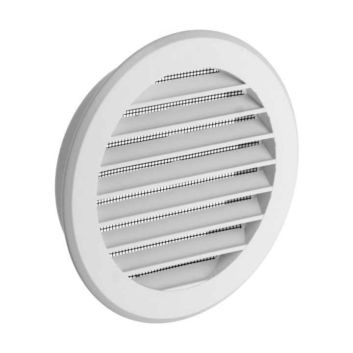 Στρόγγυλη περσίδα με πλέγμα Φ120 ΓΕΝΙΚΗΣ ΧΡΗΣΗΣ  02-149