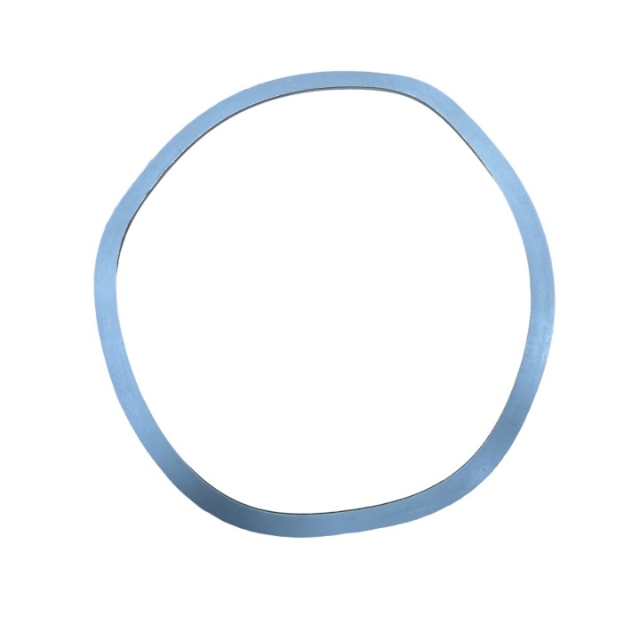 Λάστιχο καπακιού χύτρας ταχύτητος SILVER No 2 replica SILVER XITR0273