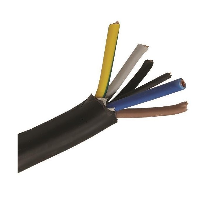 copy of Καλώδιο εύκαμπτο H05VV-F 3x1,5mm2