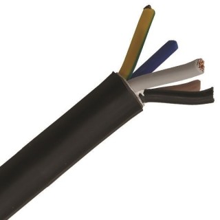 Καλώδιο ανθυγρό NYY J1VV-R 5X10mm2 ΓΕΝΙΚΗΣ ΧΡΗΣΗΣ NYY0510