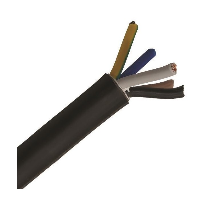 Καλώδιο ανθυγρό NYY J1VV-R 5X10mm2 ΓΕΝΙΚΗΣ ΧΡΗΣΗΣ NYY0510