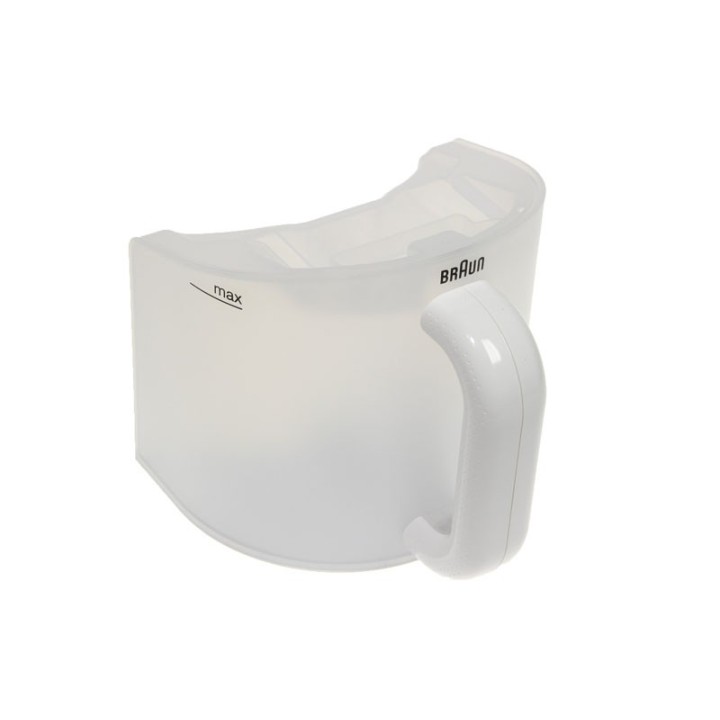 Δοχείο νερού ατμοσυστήματος BRAUN original BRAUN SIDKAD0015