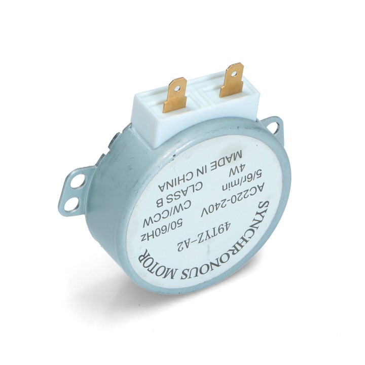 Μοτέρ περιστροφής δίσκου φούρνου μικροκυμάτων ΓΕΝΙΚΗΣ ΧΡΗΣΗΣ ΓΕΝΙΚΗΣ ΧΡΗΣΗΣ FMMOT0006